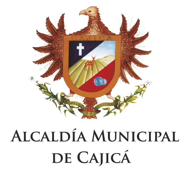 Logotipo de cajicá
